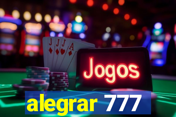 alegrar 777